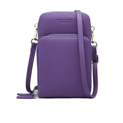 Crossbody Cell Phone Shoulder Bag