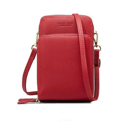 Crossbody Cell Phone Shoulder Bag