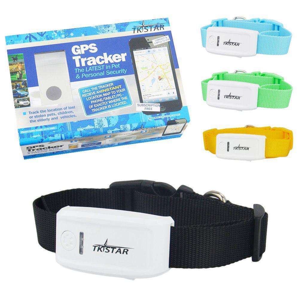 Cat GPS Tracker Locator Device for Pets