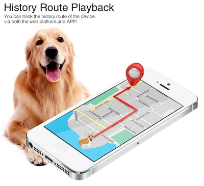 Cat GPS Tracker Locator Device for Pets