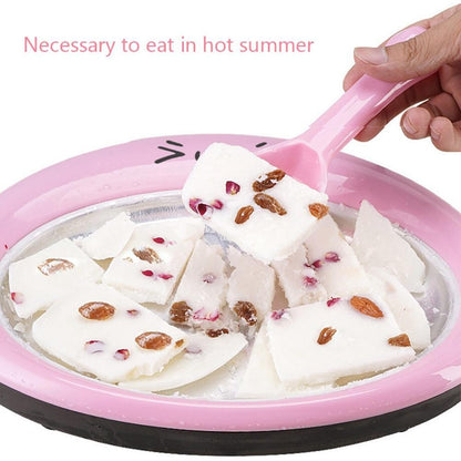 Ice Cream Roll Maker