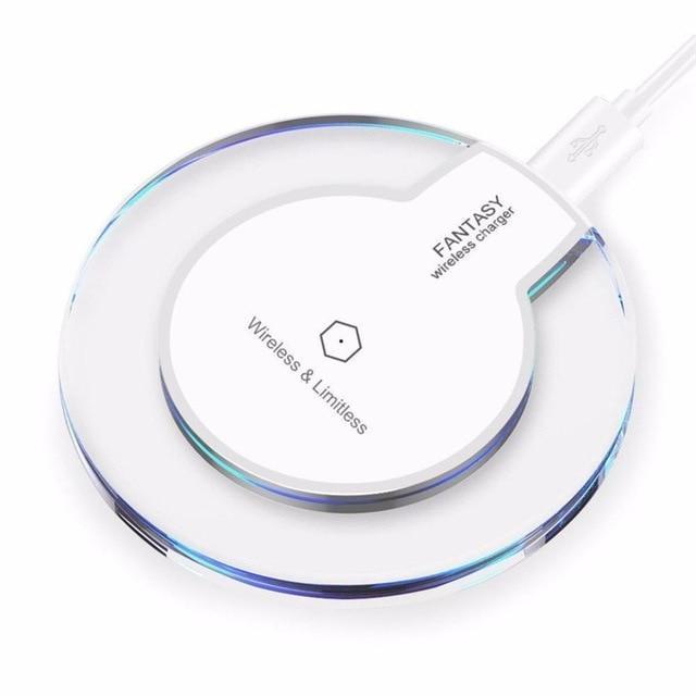 Wireless Charger for iPhone/Samsung