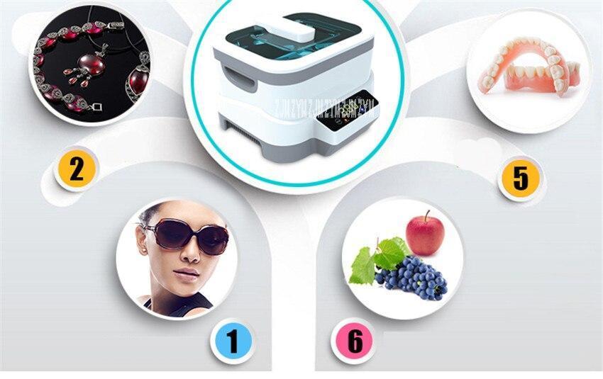 Ultrasonic Jewellery Cleaner Machine