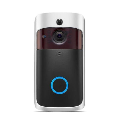 Wireless Smart Video Doorbell