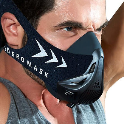 High Altitude Workout Mask