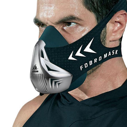 High Altitude Workout Mask