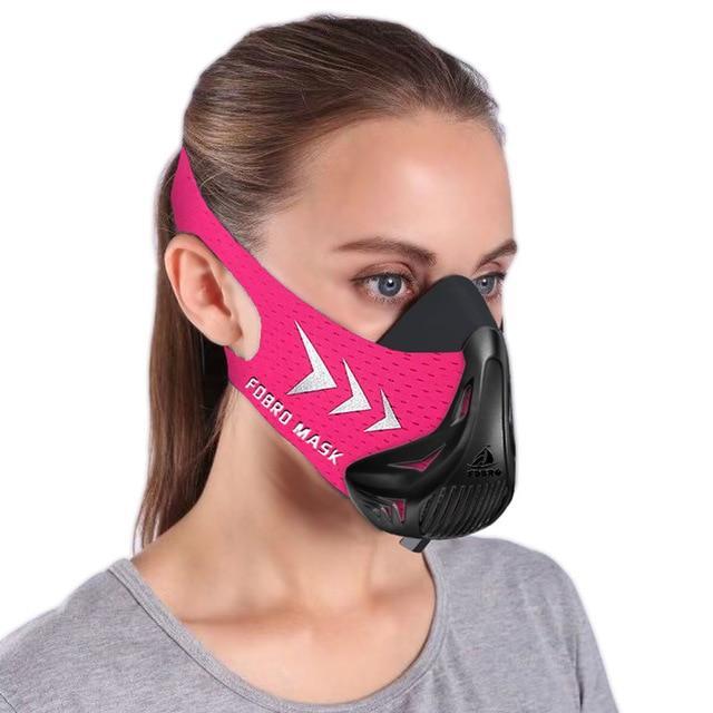 High Altitude Workout Mask