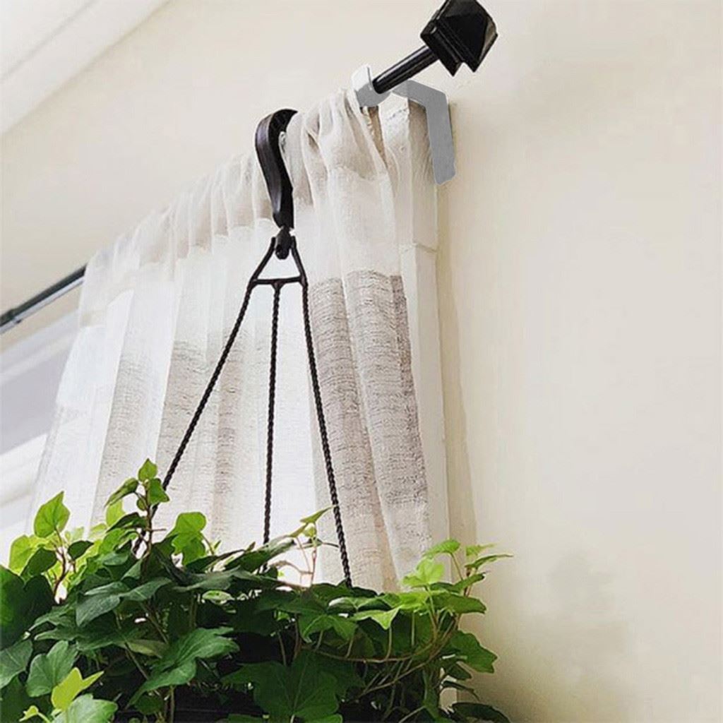 Quick-hang Curtain Bracket (2 pcs)