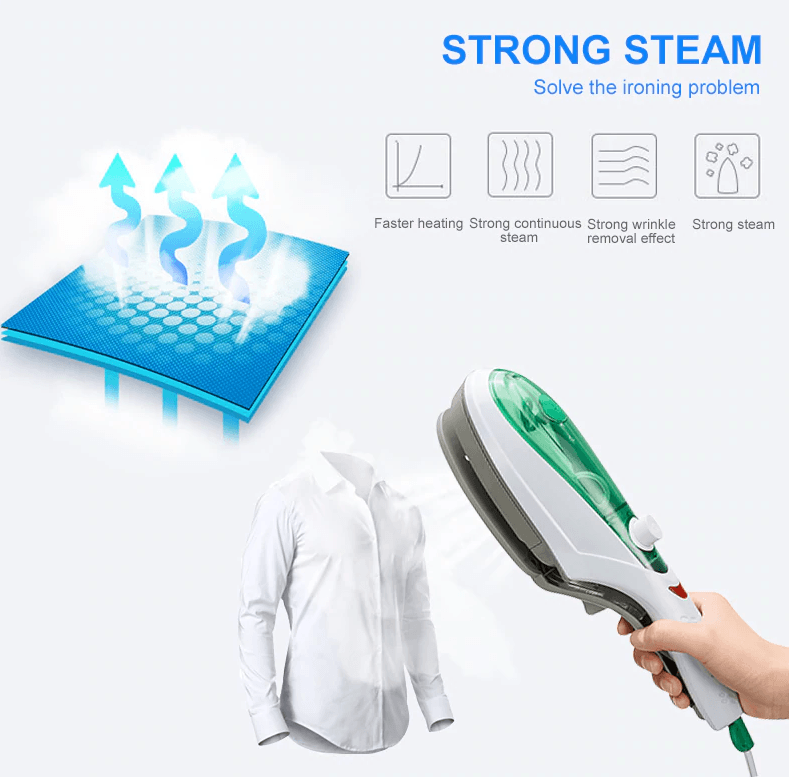 Portable Clothes Steamer