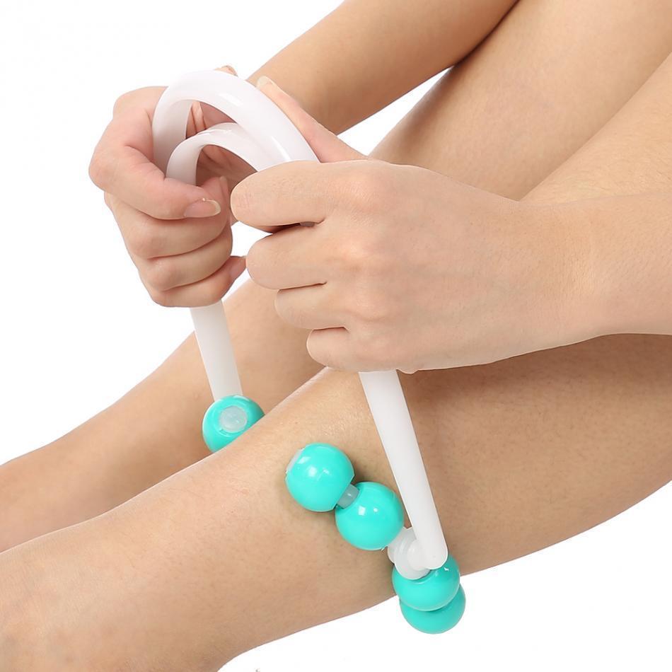 360° All-Round Massage Roller