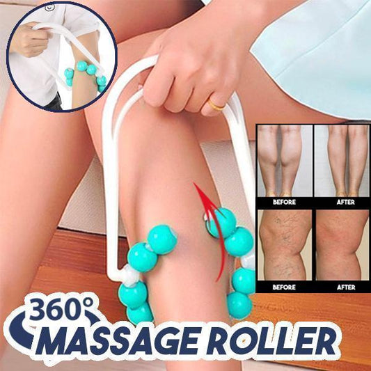 360° All-Round Massage Roller