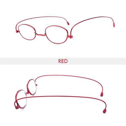 Ultralight Alloy Reading Glasses