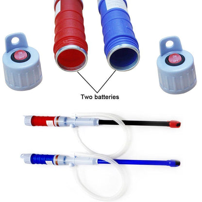 Easy Battery Operated Liquid Transfer Pump