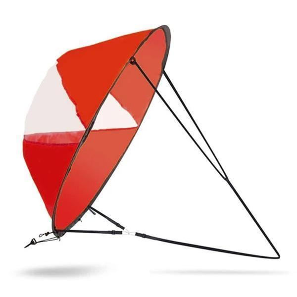 Foldable Kayak Wind Sail