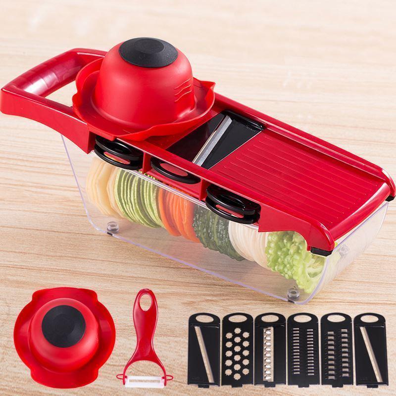 Magic Vegetable Slicer