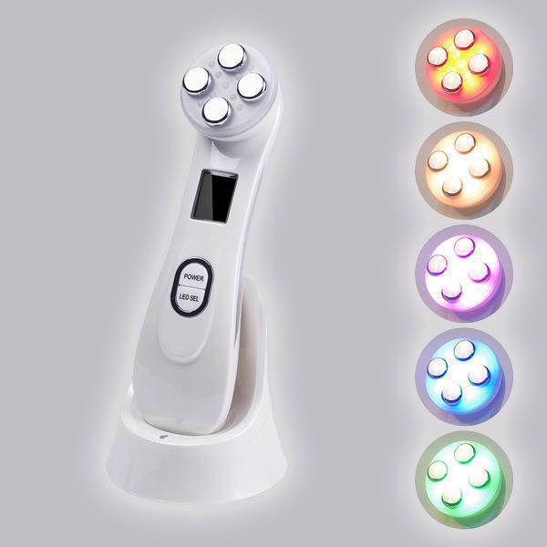 Rejuvenizer - 5 in 1 Beauty Device