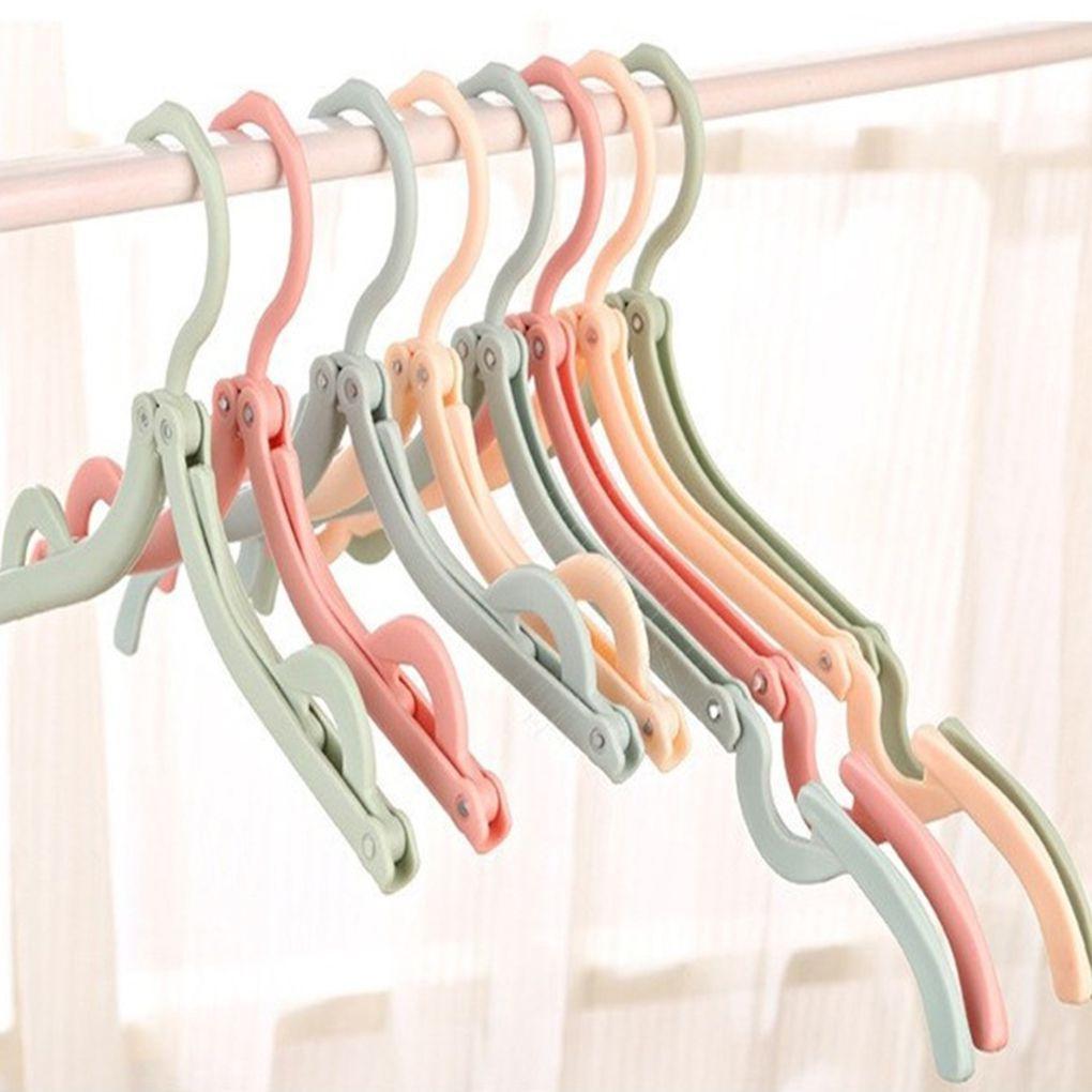 Foldable Travel Hangers