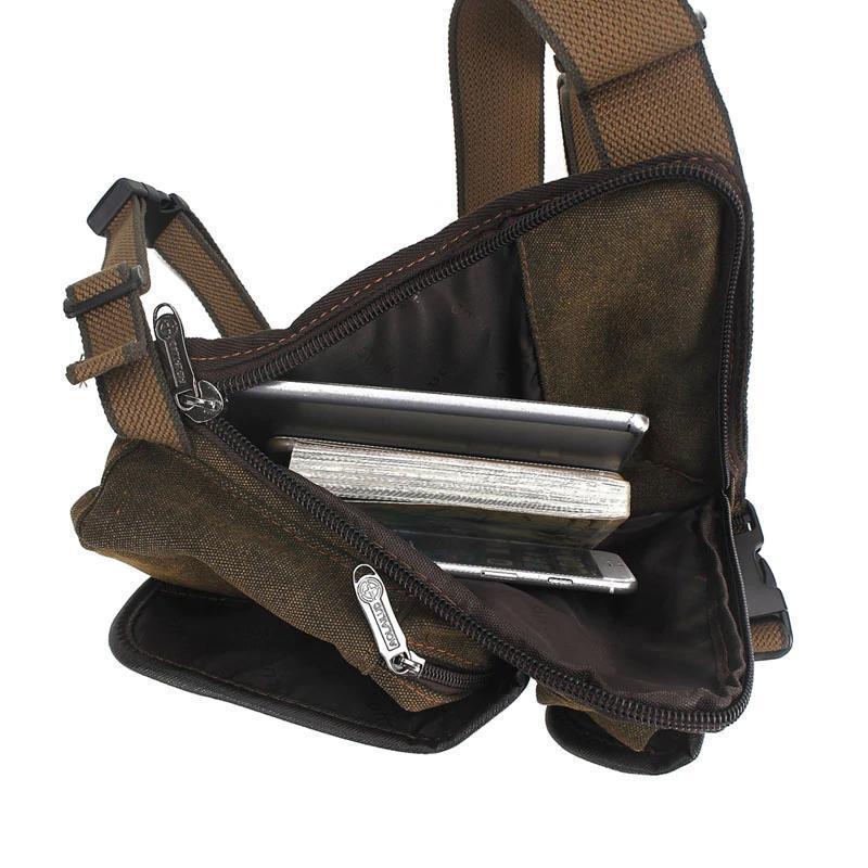 Rider's Leg Bag