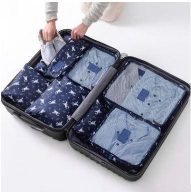 Luggage Organizer Set