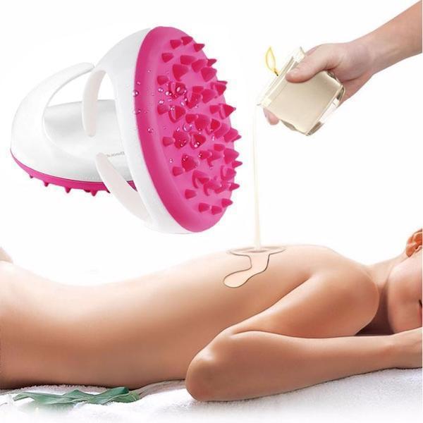 Cellulite Shower Scrubber