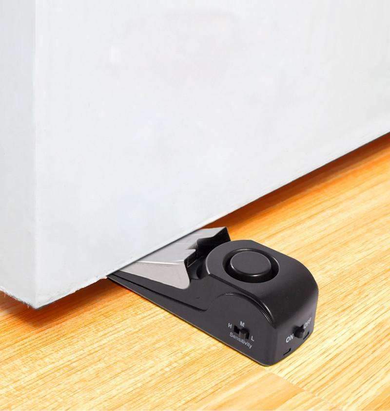 Door Stop Alarm - Security Blocking System