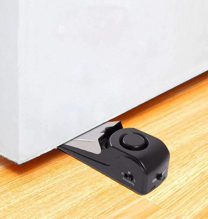 Door Stop Alarm - Security Blocking System