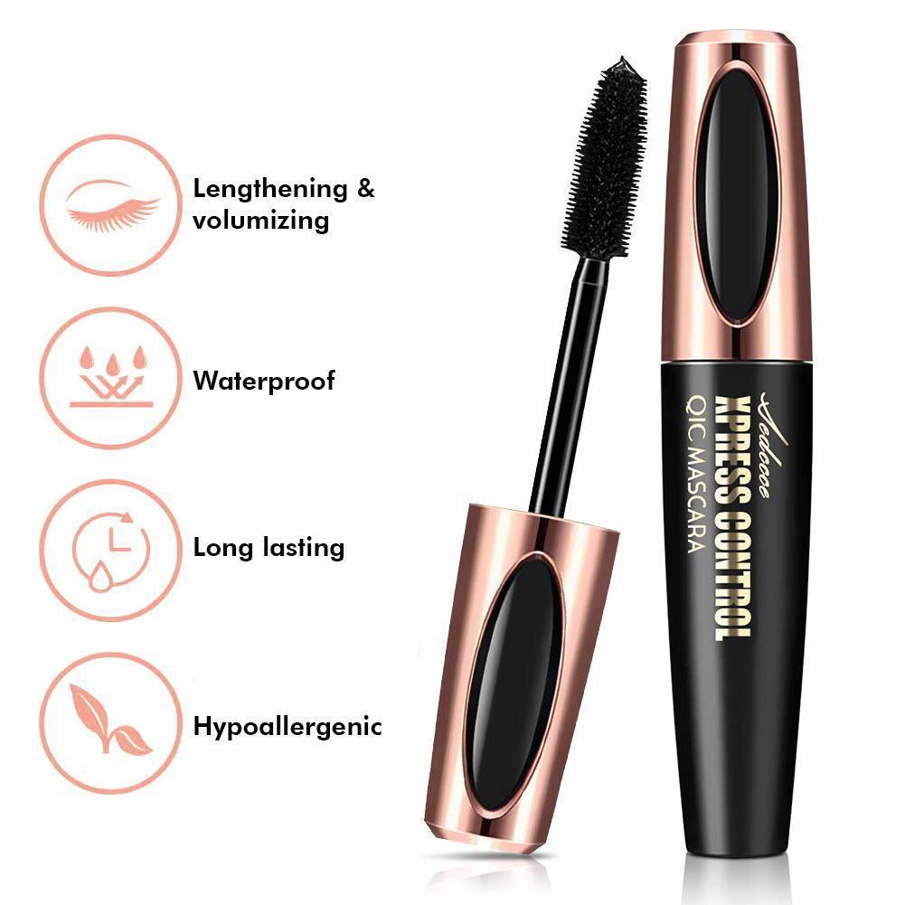 Silk Fiber Mascara