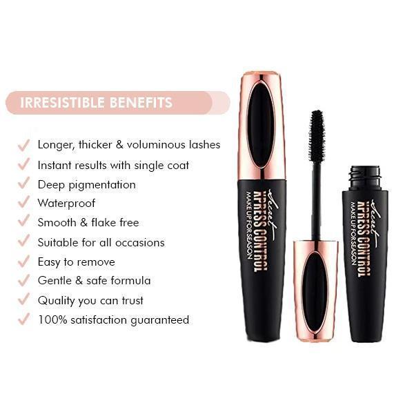 Silk Fiber Mascara