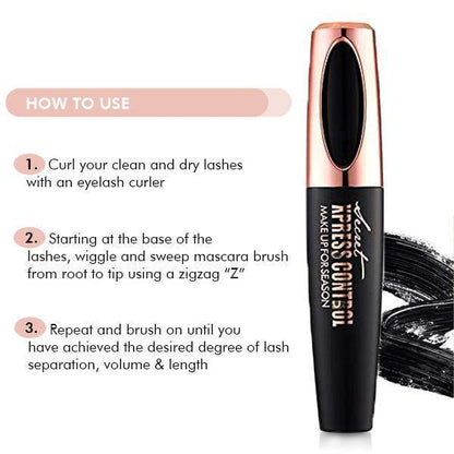 Silk Fiber Mascara