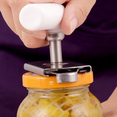 Stainless Steel Jar Opener