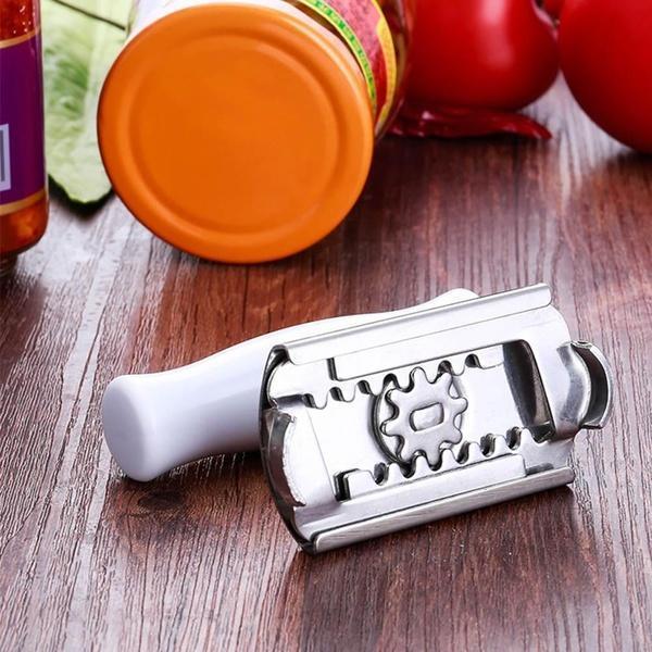 Stainless Steel Jar Opener