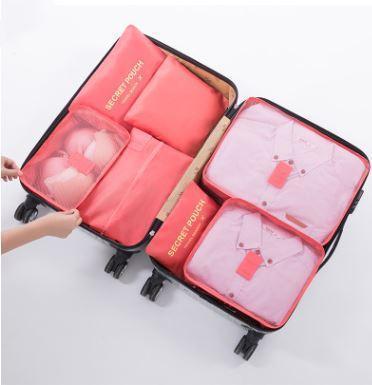 Luggage Organizer Set