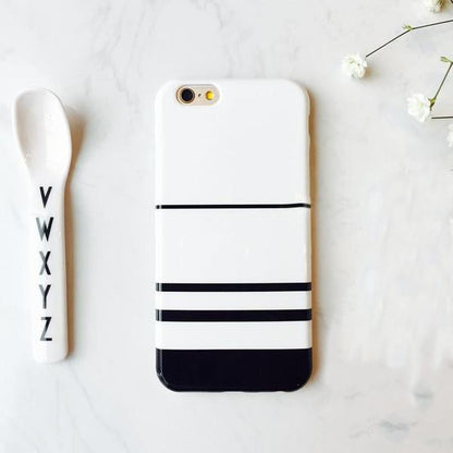 Zebra Stripe Case For iphone 6 Plus 6S Plus | 7