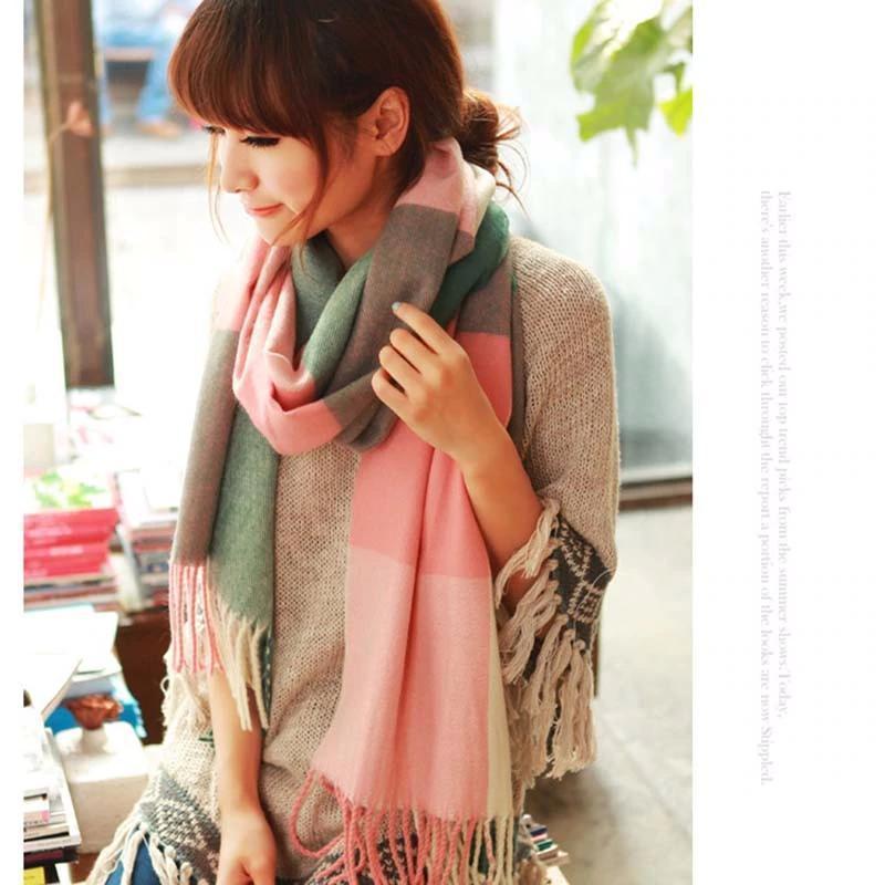 Cashmere Scarves - The Warmth That is Trendy in Winter