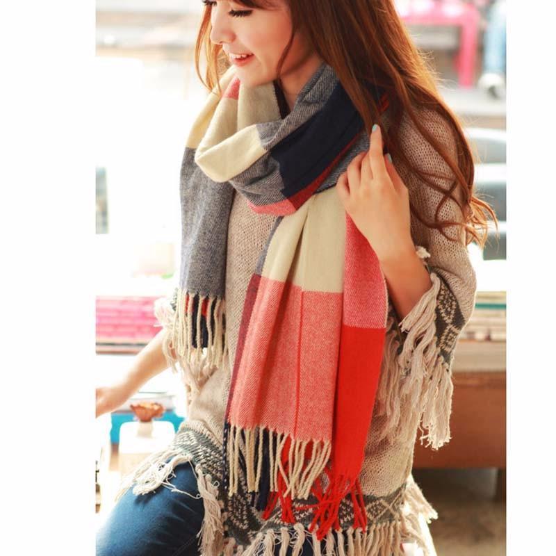 Cashmere Scarves - The Warmth That is Trendy in Winter