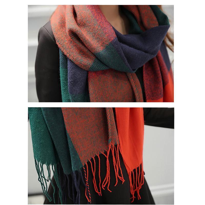 Cashmere Scarves - The Warmth That is Trendy in Winter