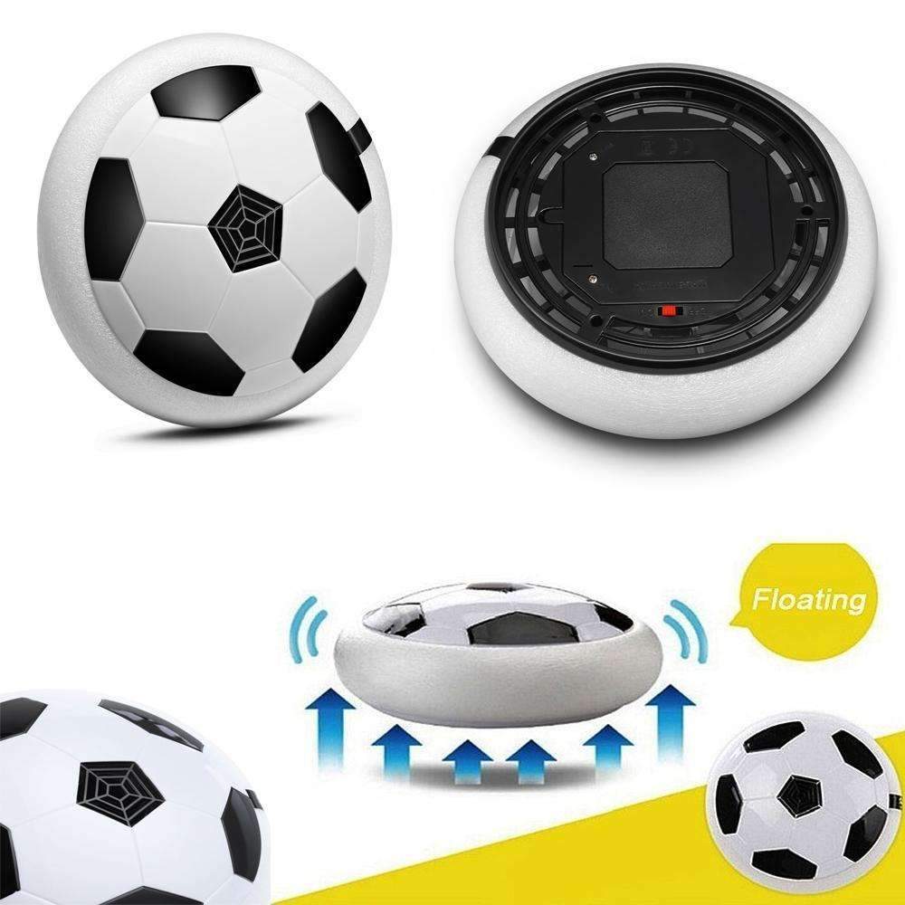 Air Soccer - The Perfect LED Light Power Soccer Balls