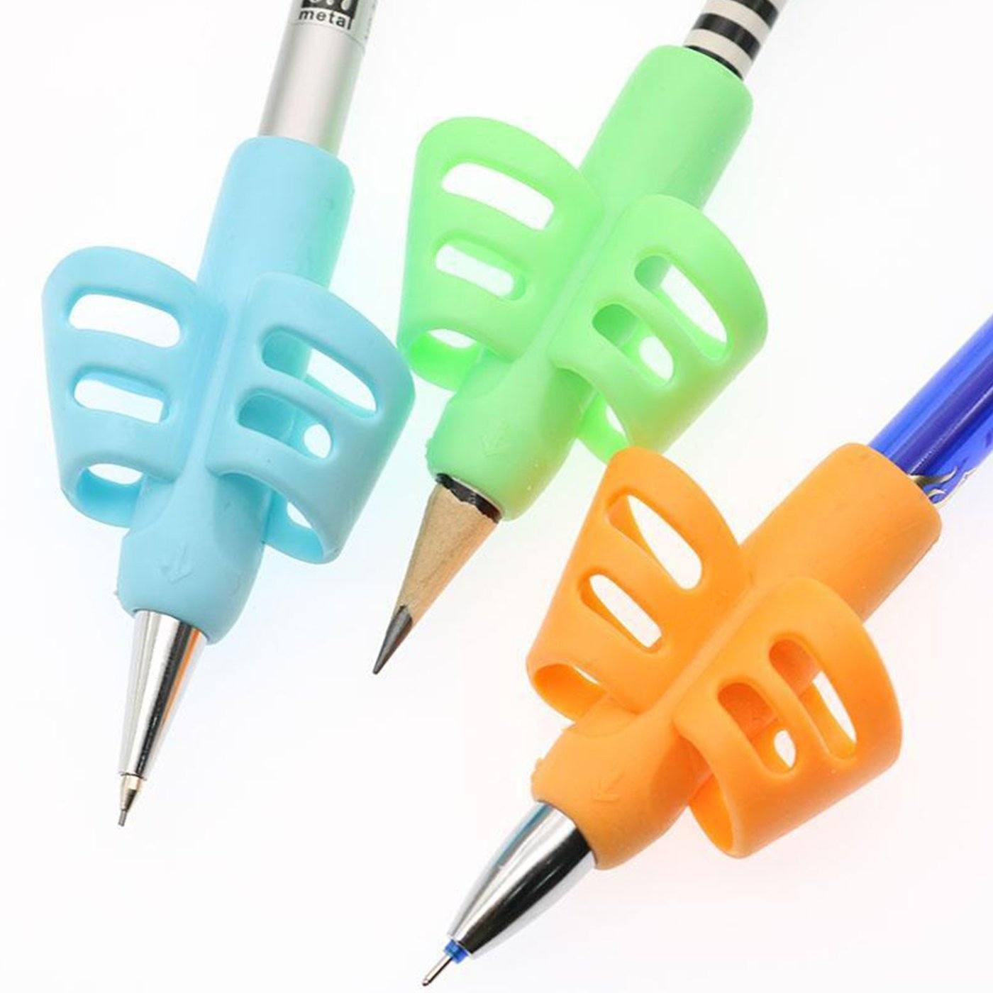 Pencil Training Grips (3 pcs)