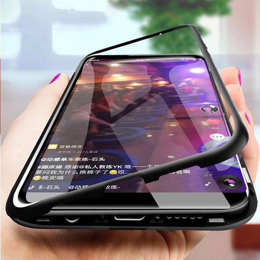 Luxury Magnetic Samsung Case