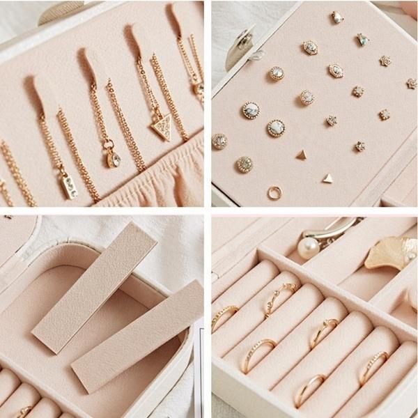 Jewelry Organizer Box