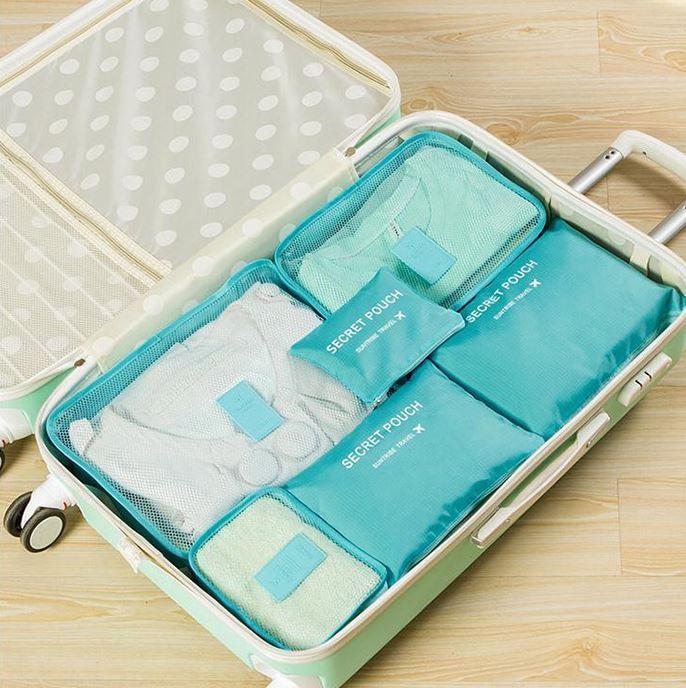 Luggage Organizer Set