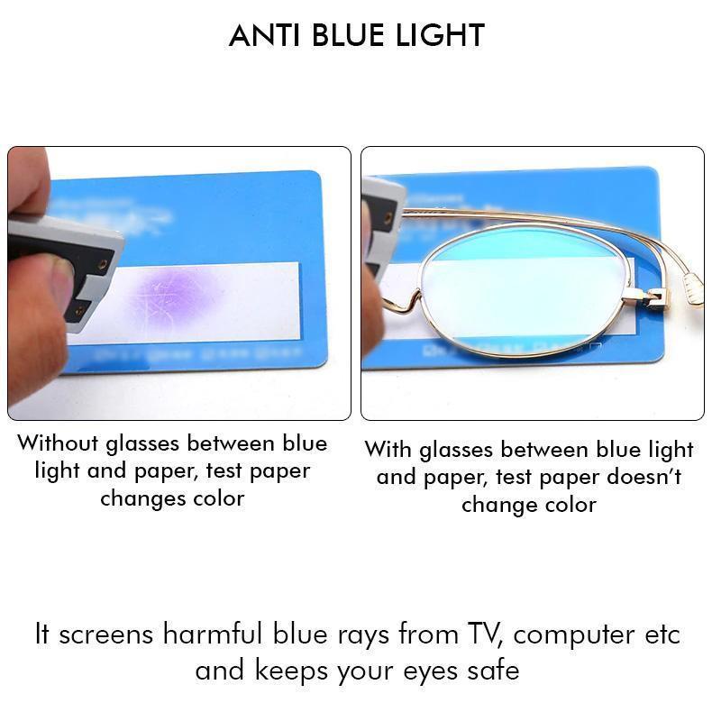 Ultralight Alloy Reading Glasses