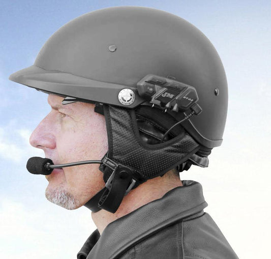 Under-helmet Headphones