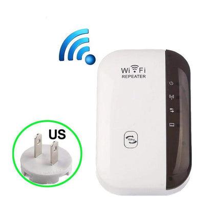 Ultra Wifi Booster - Improve Wireless Coverage in all WLAN Networks