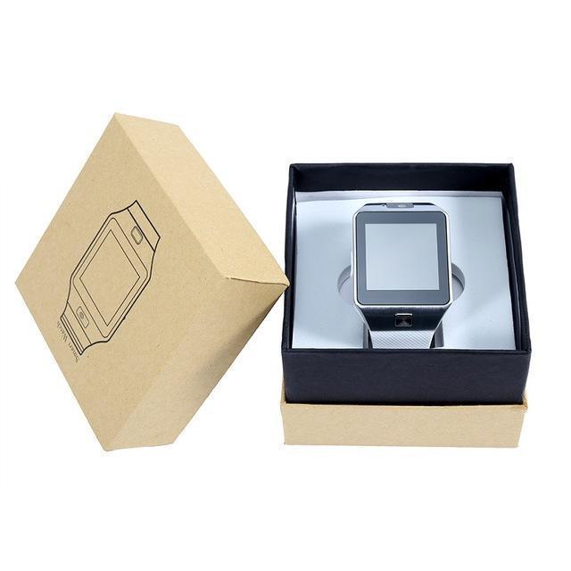 New Smart Watch Camera - The Popular Camera Smartwatch For Men And Women