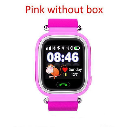 Kids GPS Tracking Smartwatches