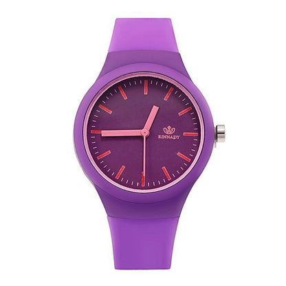 Fashion Women Watches Jelly Silicone Luxury Brand Watch Women Casual Ladies Quartz Wristwatches Clock reloj mujer zegarek damski