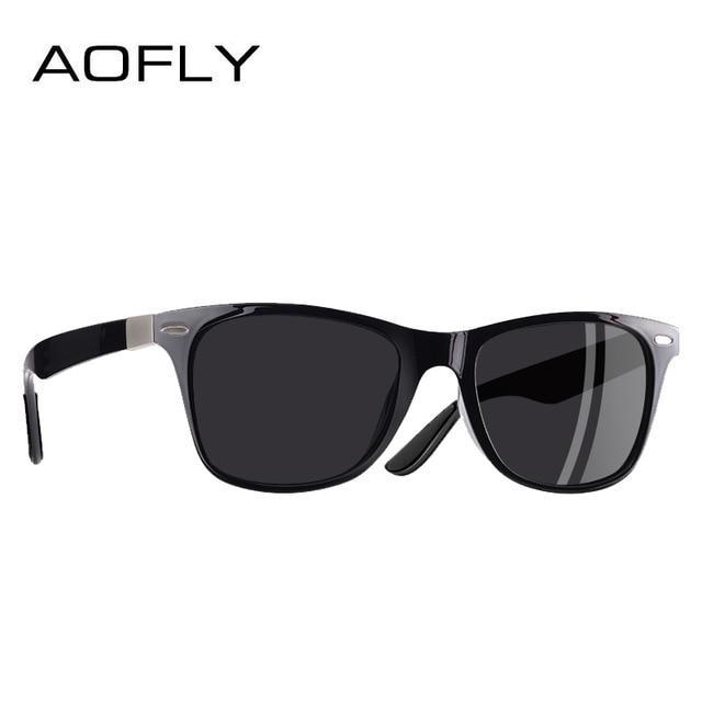 Sunglasses NEWEST DESIGN Ultralight TR90 Polarized Sunglasses Men Women Driving Square Style Sun Glasses Male Goggle UV400 Gafas De Sol