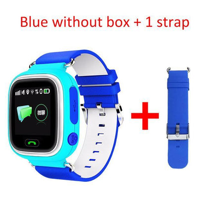 Kids GPS Tracking Smartwatches