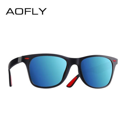 Sunglasses NEWEST DESIGN Ultralight TR90 Polarized Sunglasses Men Women Driving Square Style Sun Glasses Male Goggle UV400 Gafas De Sol